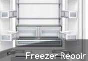 Viking Freezer Repair